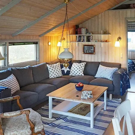 Holiday Skovvaenget Ii Holiday home Sonderby (Midtjylland)