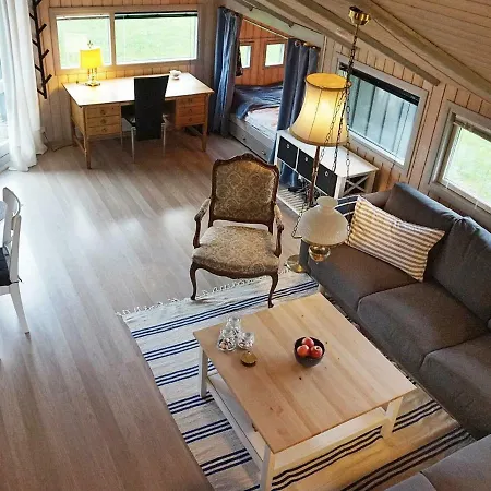 Holiday home Holiday Skovvaenget Ii Sonderby (Midtjylland)