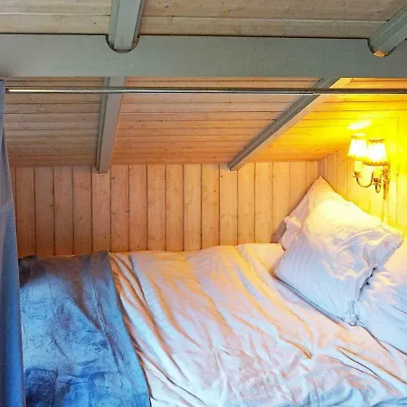 Holiday Skovvaenget Ii Holiday home Sonderby (Midtjylland)