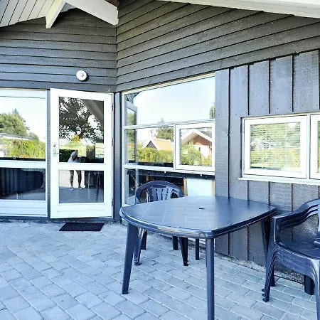 Holiday Skovvaenget Ii Holiday home Sonderby (Midtjylland)