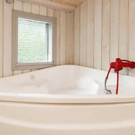 Holiday home Holiday Skovvaenget Ii Sonderby (Midtjylland)
