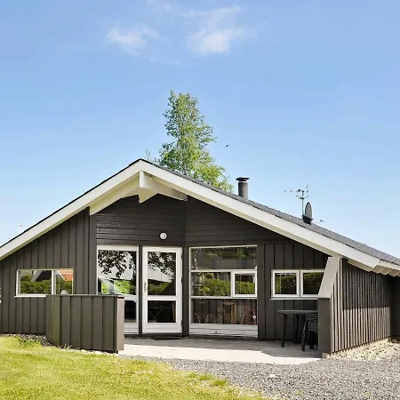 Holiday Skovvaenget Ii Holiday home *